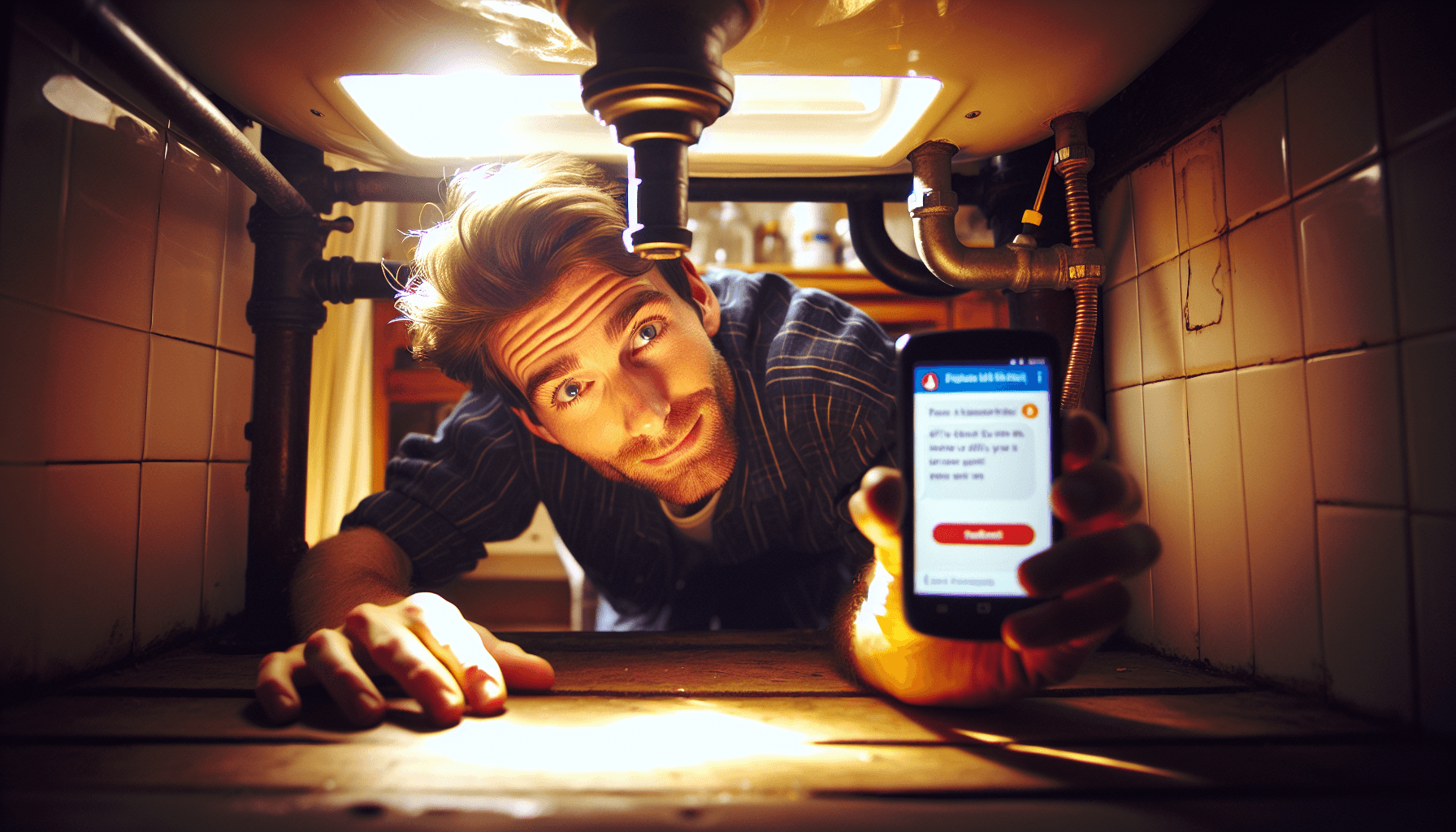 AI for Plumbers: How PlumberCallGuard Helps UK Tradesmen Capture Every Lead