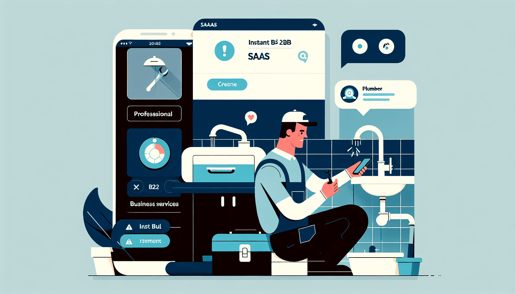 Answering Service for Plumbers: How PlumberCallGuard Helps UK Tradesmen Capture Every Lead