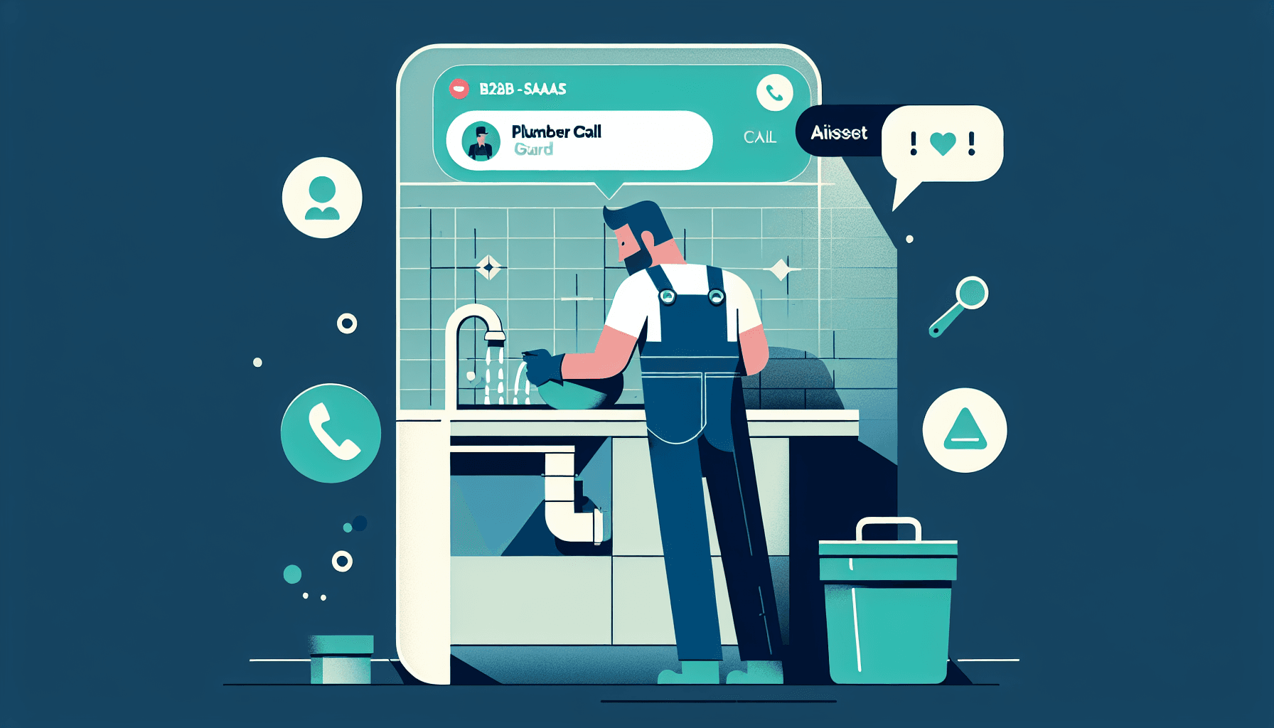 Call Answering for Plumbers: How PlumberCallGuard Helps UK Tradesmen Capture Every Lead