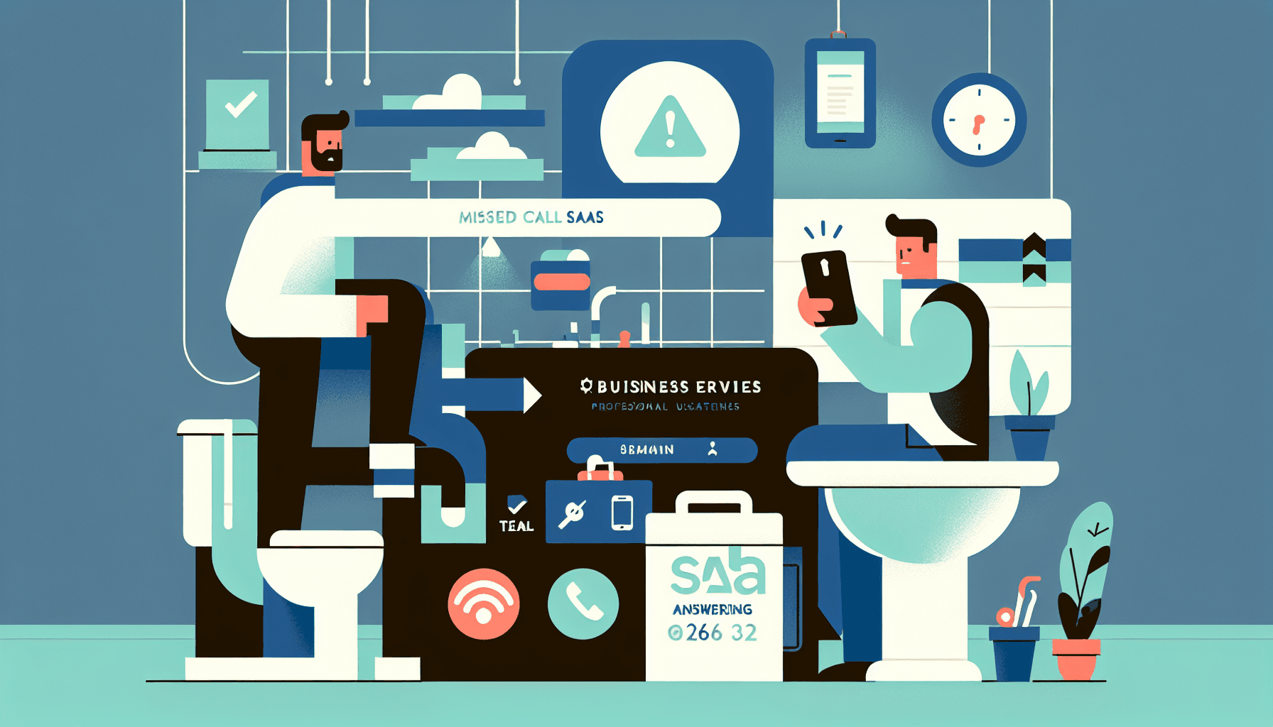 Call Answering for Plumbing Companies: How PlumberCallGuard Helps UK Businesses Capture Every Lead