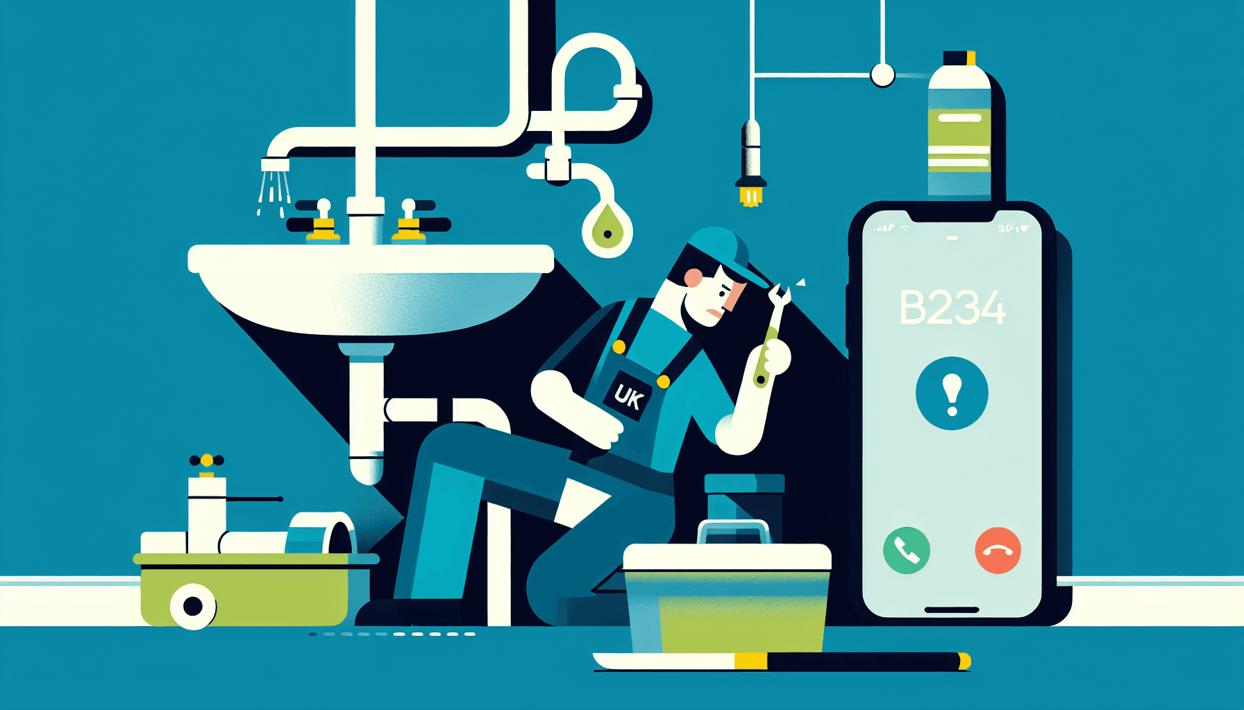 Phone Answering for Plumbers: How to Never Miss a Call Again