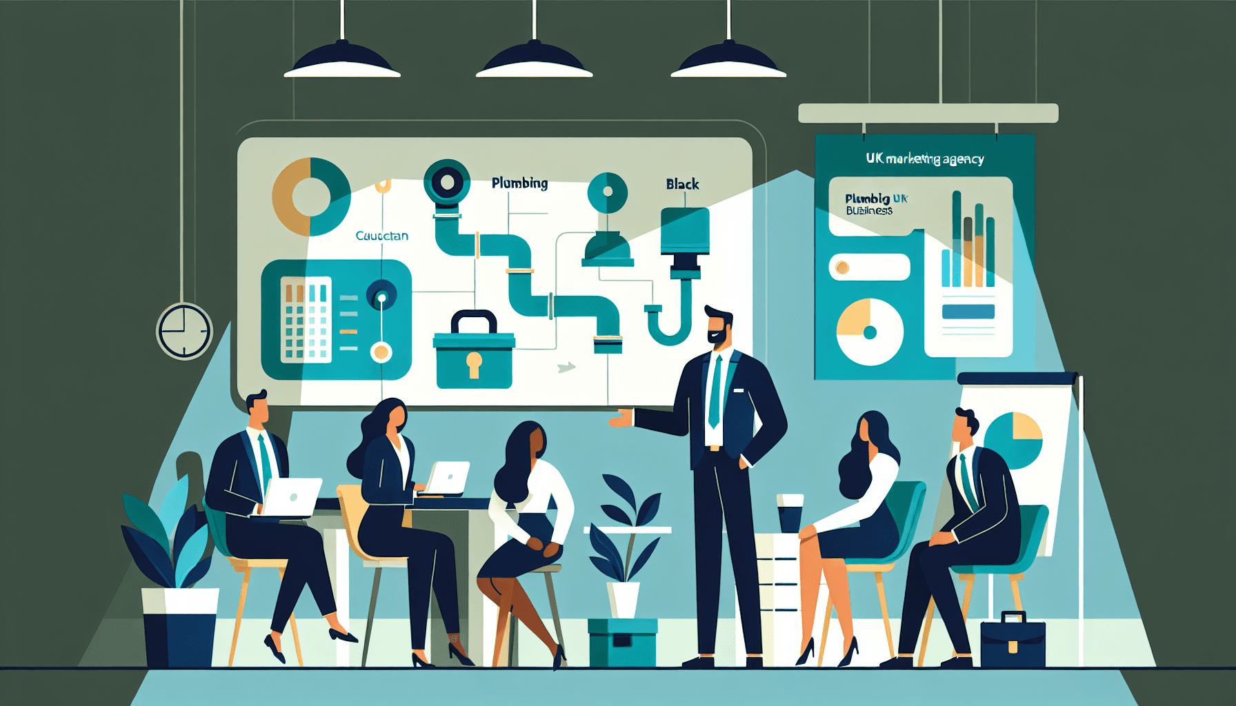 Essential Tools for UK Marketing Agencies Serving Plumbing Businesses