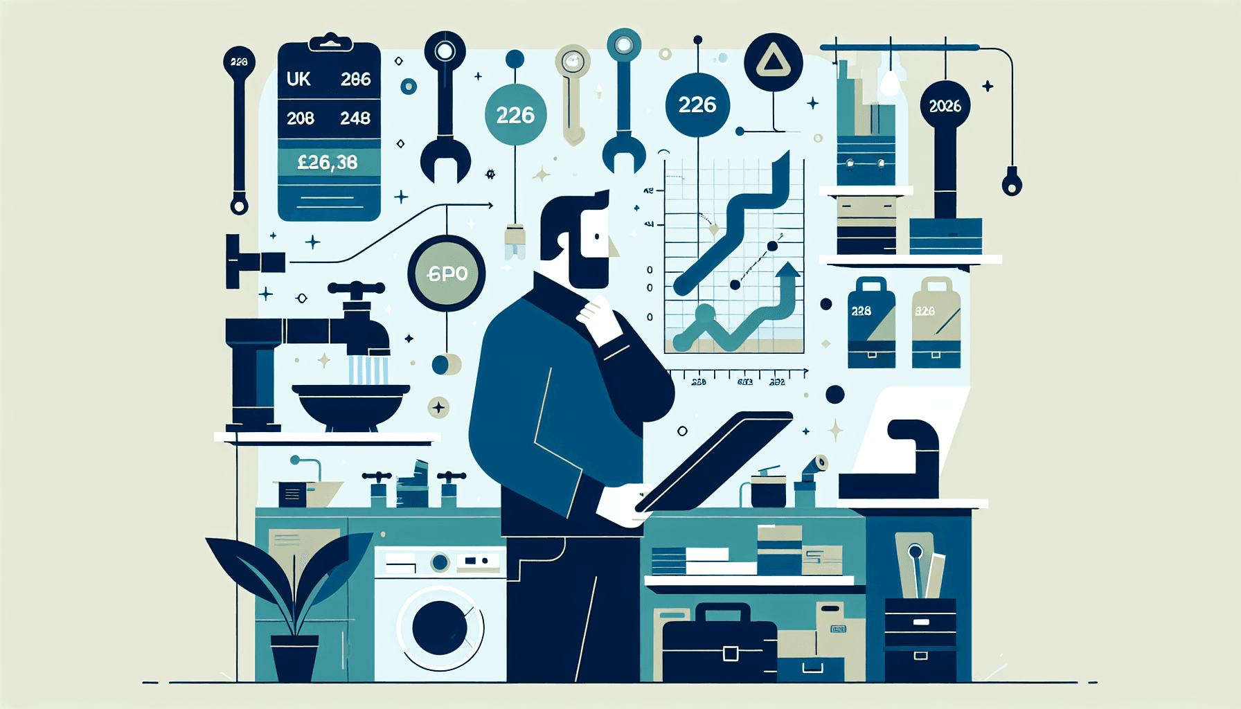 Navigating Plumbing Product Price Increases in 2026: A Guide for UK Plumbing Businesses