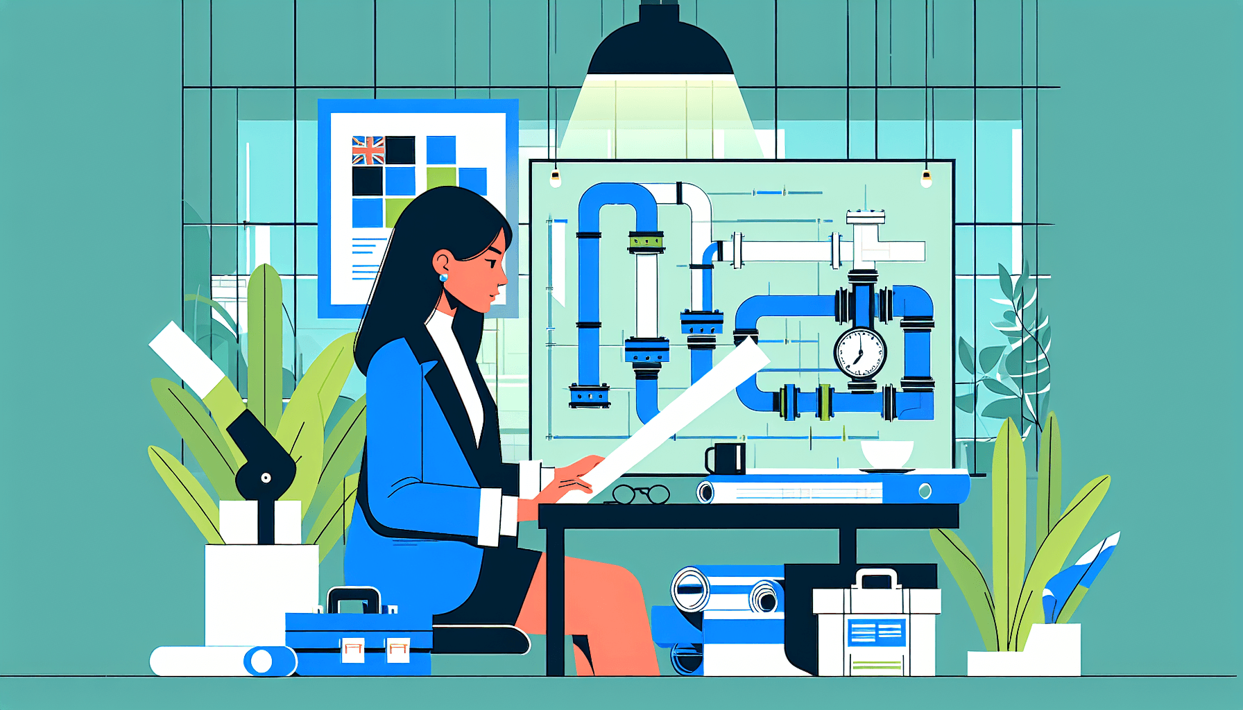 Navigating UK Plumbing Regulations in 2025: A Comprehensive Guide for Growing Plumbing Businesses