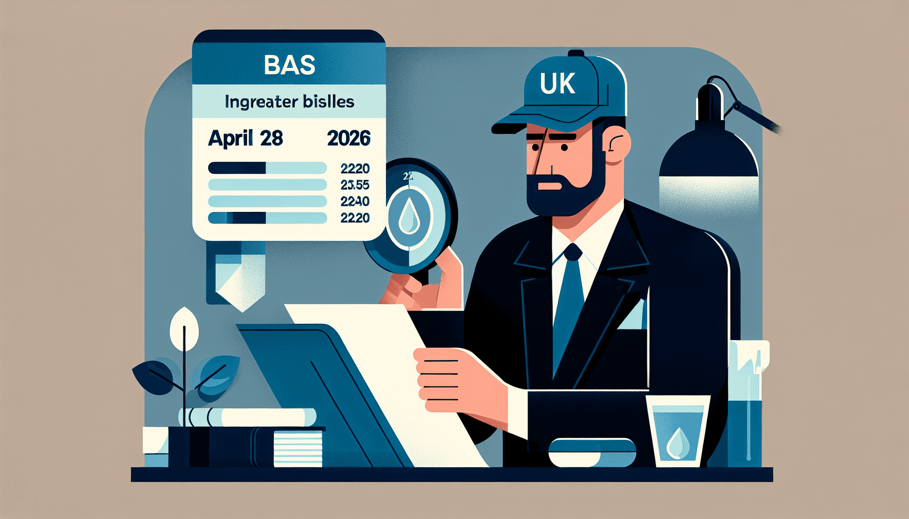 UK Water Bill Increases April 2026: What Plumbing Businesses Need to Know
