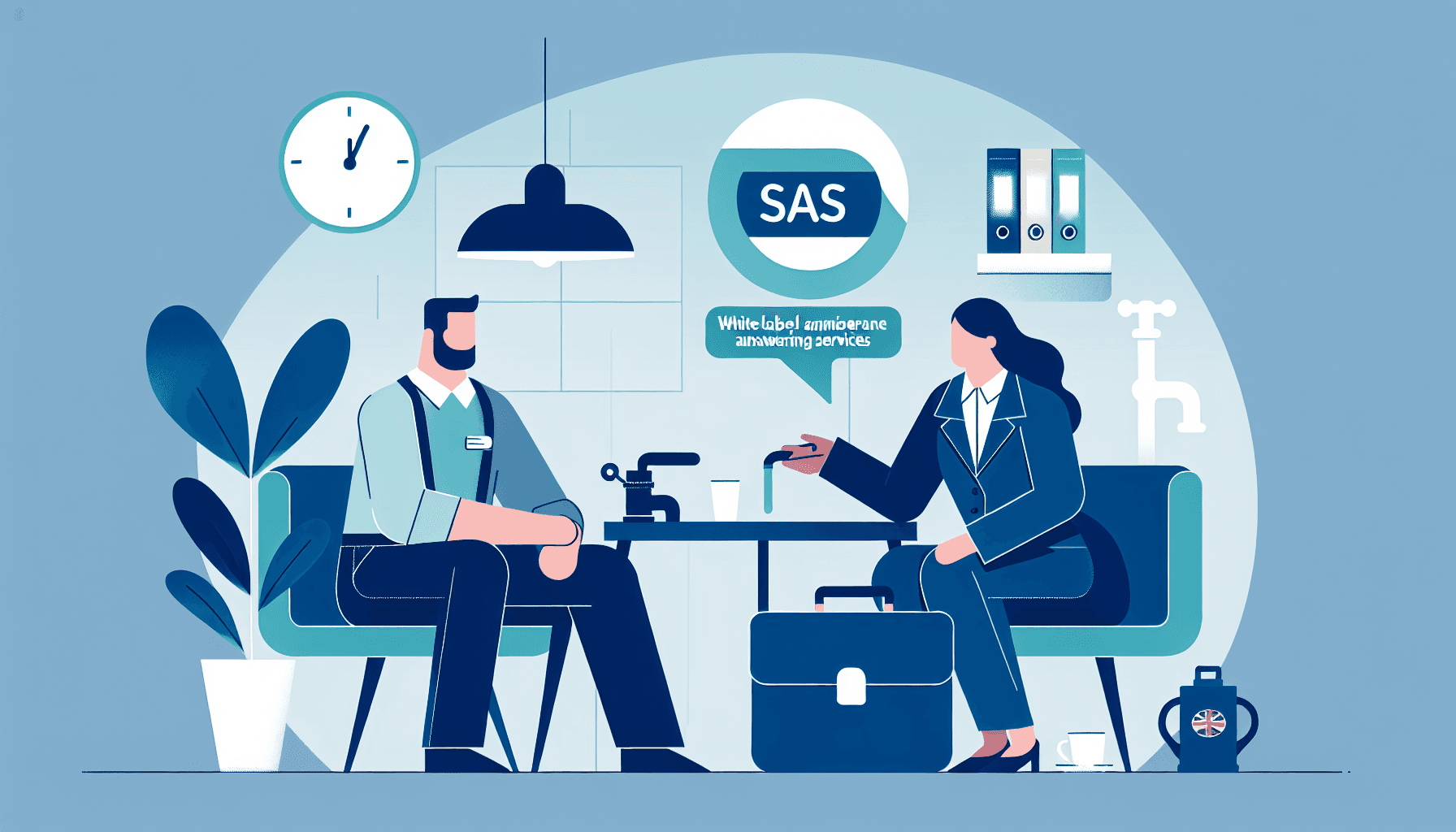 White Label Answering Service UK: A Lucrative Opportunity for Marketing Agencies